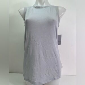 🔥Jockey Light Gray Tank Top Sz M NWT